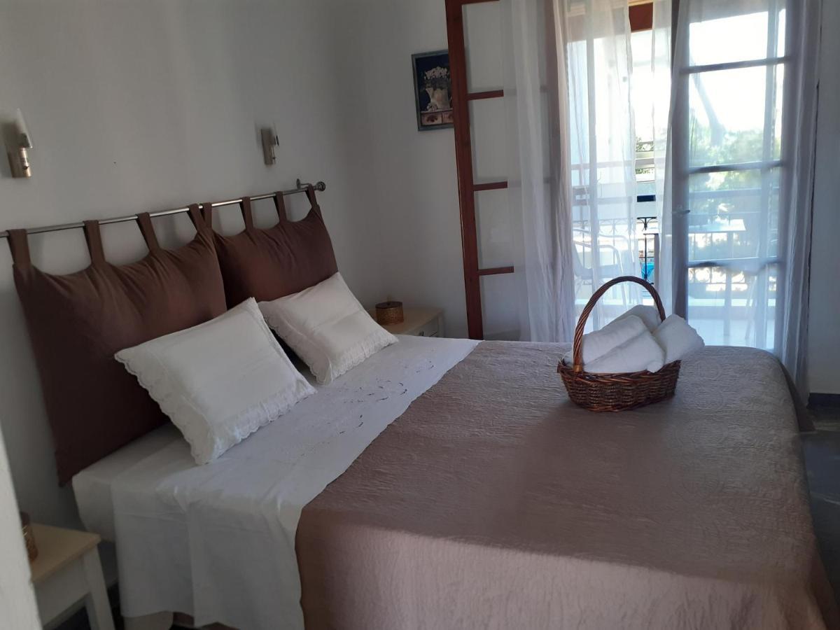 Marili Apartments Рода Екстер'єр фото