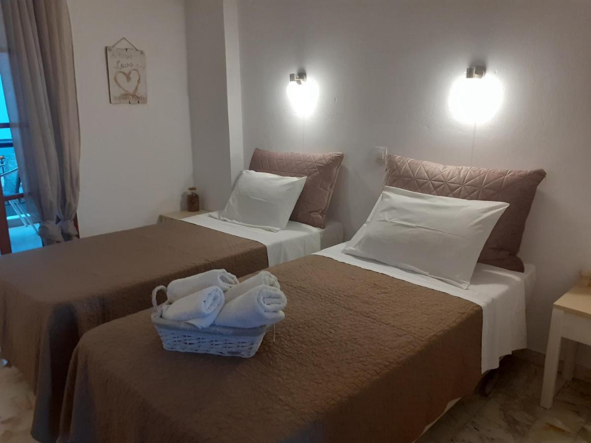 Marili Apartments Рода Екстер'єр фото
