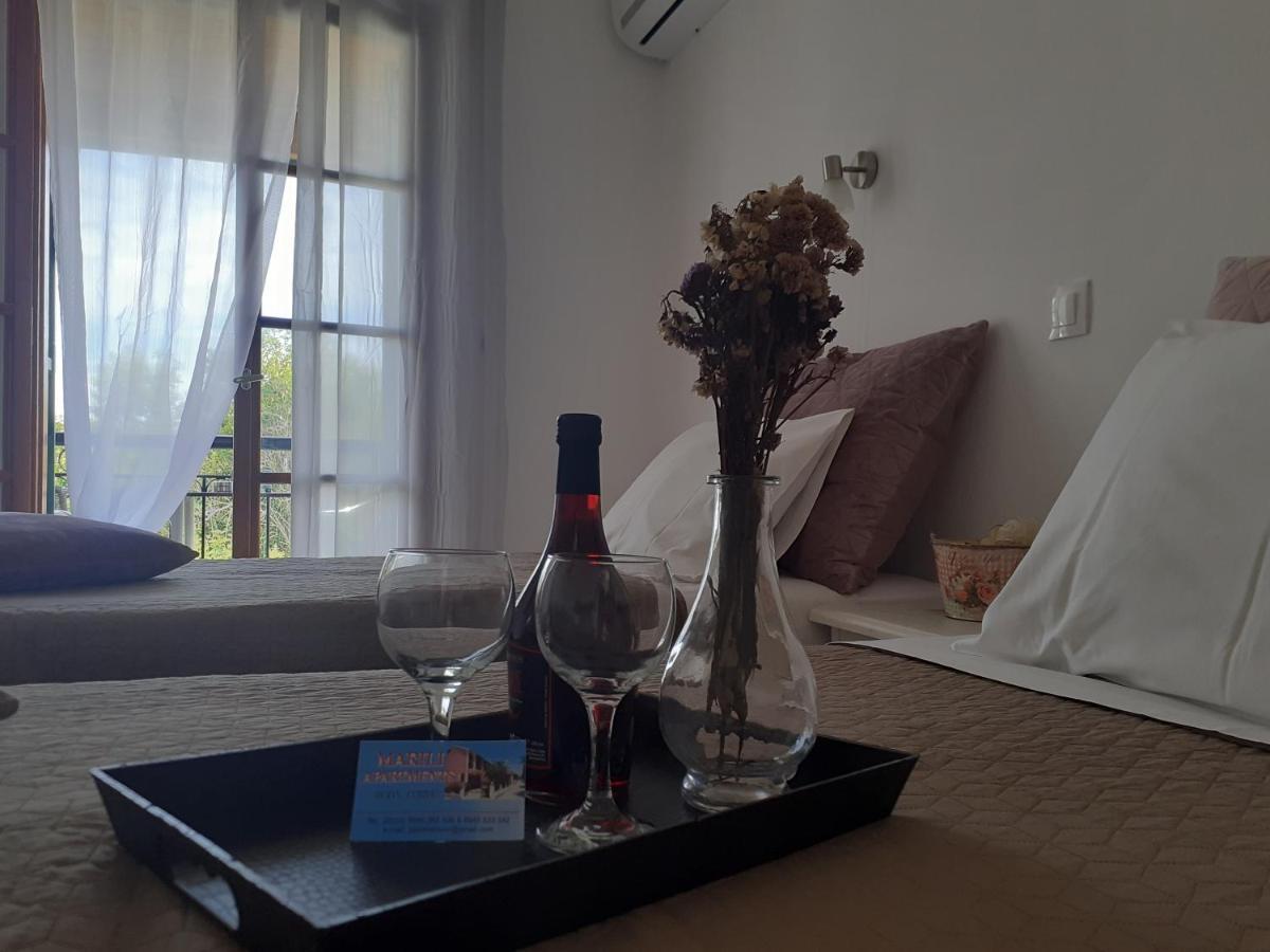 Marili Apartments Рода Екстер'єр фото