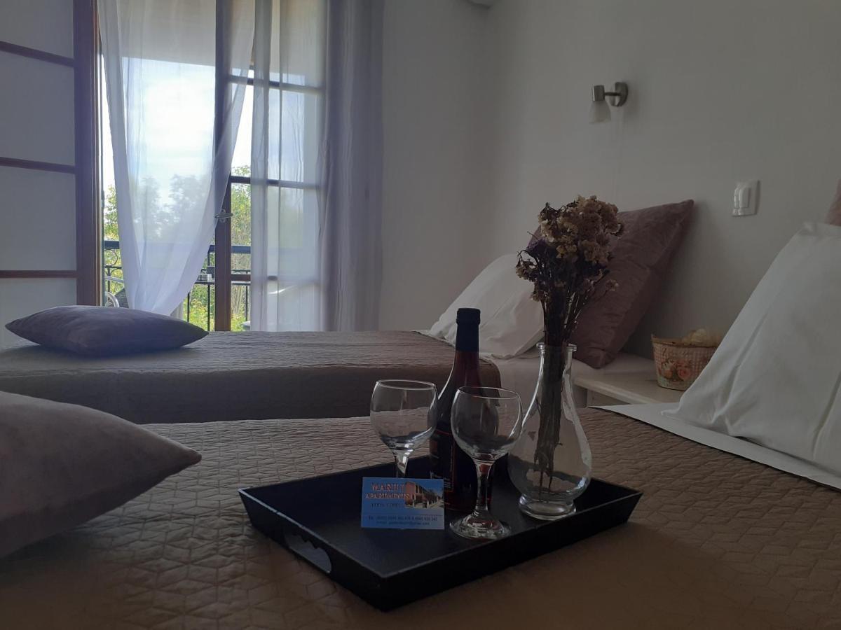 Marili Apartments Рода Екстер'єр фото