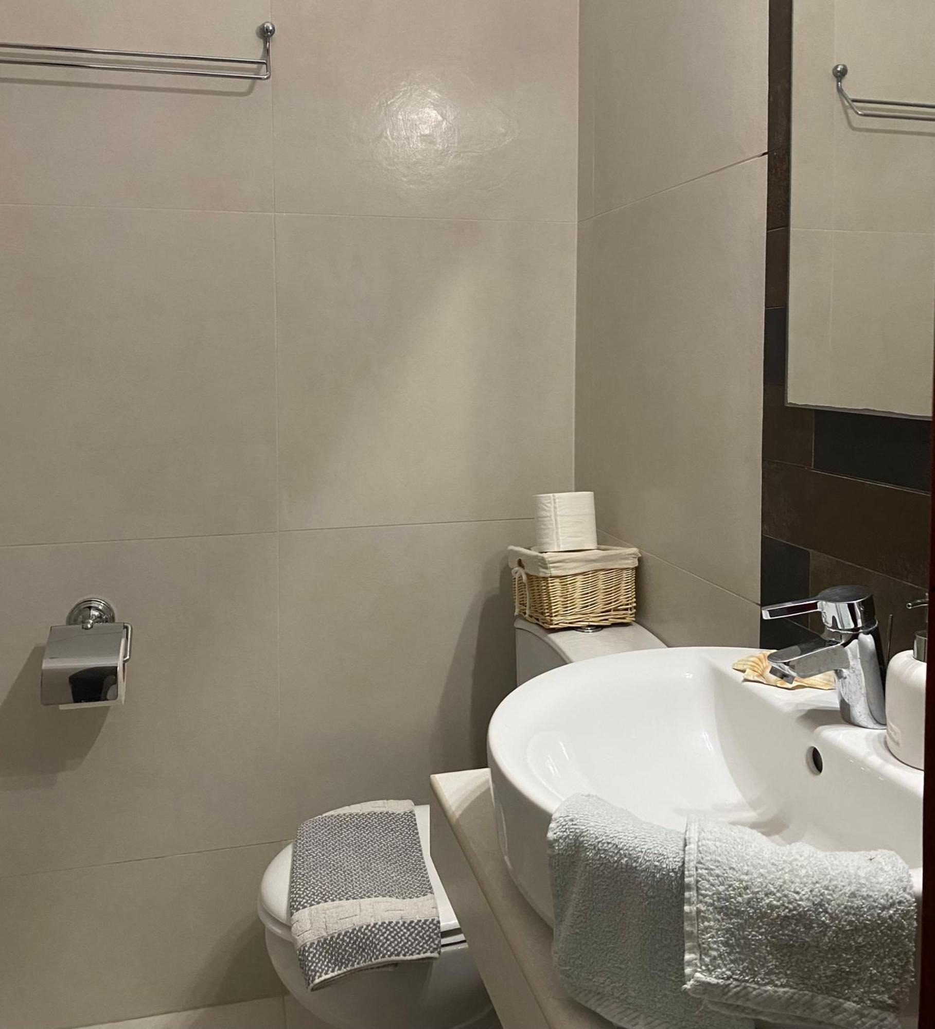 Marili Apartments Рода Екстер'єр фото