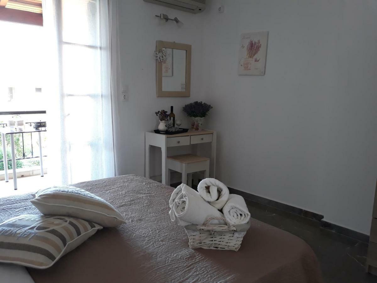 Marili Apartments Рода Екстер'єр фото
