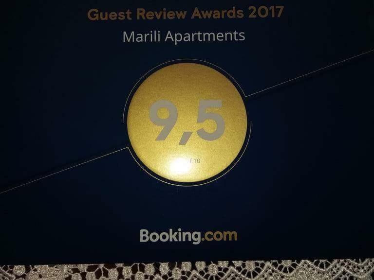Marili Apartments Рода Екстер'єр фото